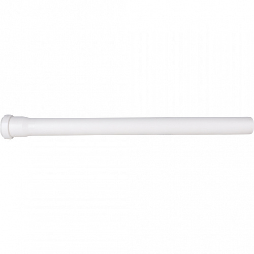 ПВХ Труба канализационная SINIKON КОМФОРТ ПЛЮС белая Ø40х500мм