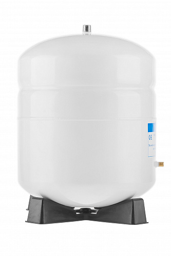 Накопительный бак ГЕЙЗЕР 2gal (8 л) для мембранных фильтров, кран в комплекте