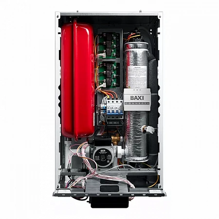 Котел электрический настенный BAXI AMPERA Plus 9, 12 кВт, 380В