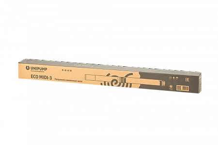 Насос скважинный UNIPUMP ECO MIDI-2 (0,55 кВт, 40 м)