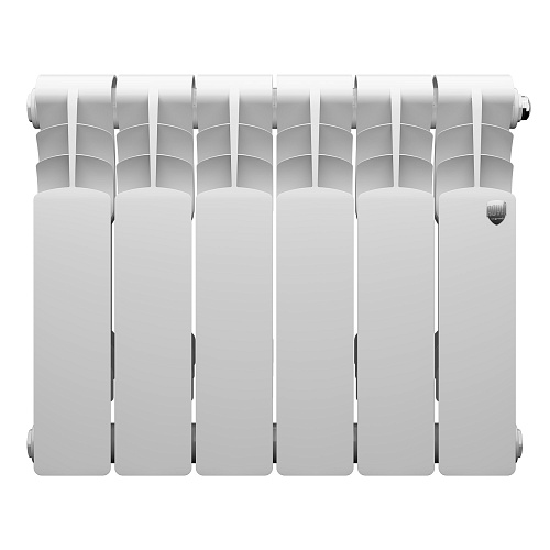 Радиатор биметаллический ROYAL THERMO REVOLUTION BIMETALL 350x6 секций (НС-1072193)