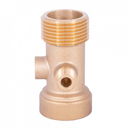 Фитинг BELAMOS 4WAY (MAN)(4ходовой для манометра)