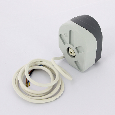 Привод для клапана UNI-FITT трехточечный 230 V, 10 Нм, 120 с