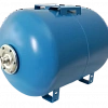 Гидроаккумулятор для воды UNIPUMP ГГ 100М (БЭЗ) горизонтальный 100 л