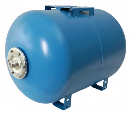 Гидроаккумулятор для воды UNIPUMP ГГ 100М (БЭЗ) горизонтальный 100 л