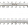 Коллекторная группа ESSAN GROUP803 нержавейка 1&amp;quot;x3/4&amp;quot; EK -11 выходов, без расходомеров (654 мм)