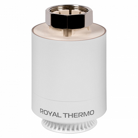 Термоголовка электронная для радиатора ROYAL THERMO SMART HEAT (НС-1303165)