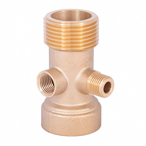 Фитинг BELAMOS 4WAY (MAN)(4ходовой для манометра)