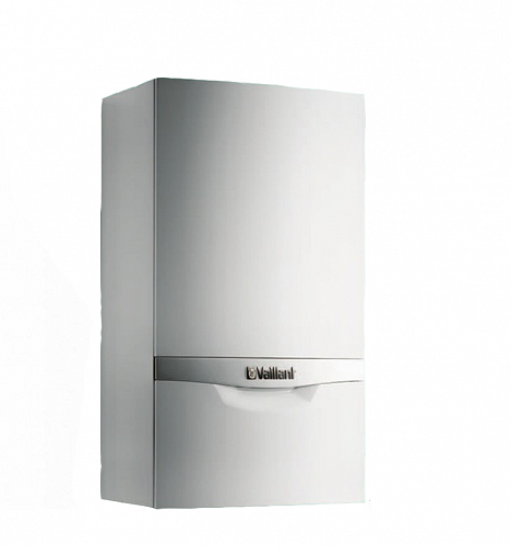 Котел газовый настенный VAILLANT ecoTEC PLUS VU 1006 /5 -5, 100 кВт, одноконтурный, конденсационный