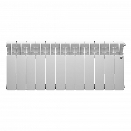 Радиатор алюминиевый ROYAL THERMO REVOLUTION 350x12 секций(НС-1070104)