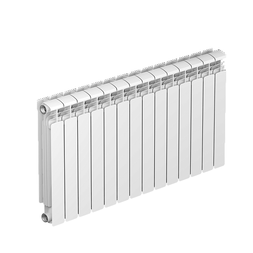 Радиатор алюминиевый RIFAR ALUM 500x14 секций