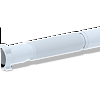Гофра для сифона гибкая пластиковая стандартная АНИПЛАСТ K104 40-11/2&amp;quot;
