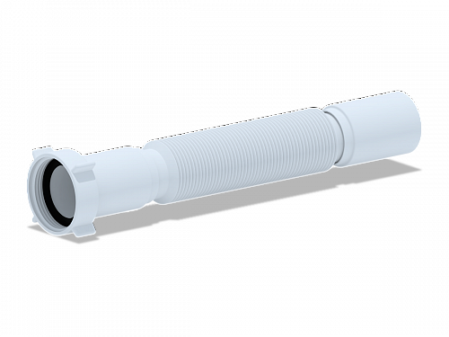 Гофра для сифона гибкая пластиковая стандартная АНИПЛАСТ K104 40-11/2&amp;quot;