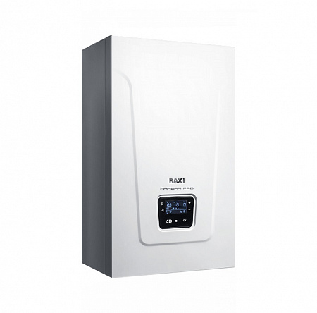 Котёл электрический настенный BAXI AMPERA Pro 12, мощность 12 кВт
