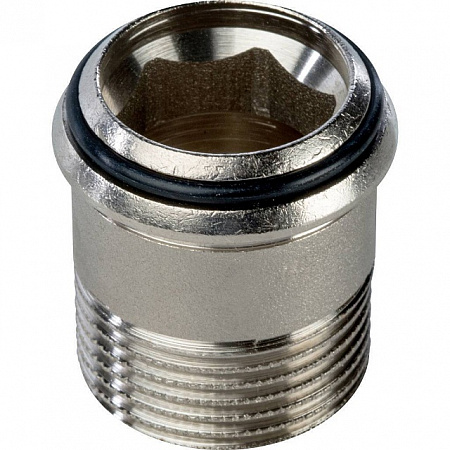 Клапан регулировки прямой STOUT 3/4&quot; ручной