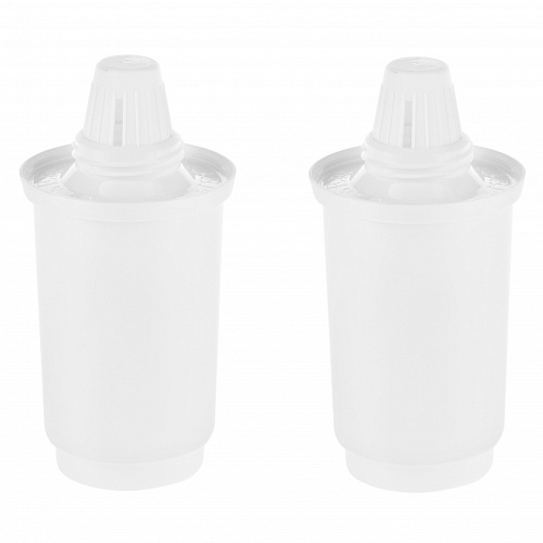 Набор сменных картриджей ГЕЙЗЕР 501 экономная покупка, набор из двух картриджей