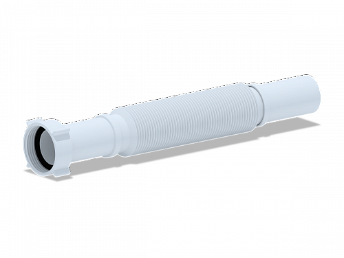Гофра для сифона гибкая пластиковая стандартная АНИПЛАСТ K203 32-11/4&amp;quot;