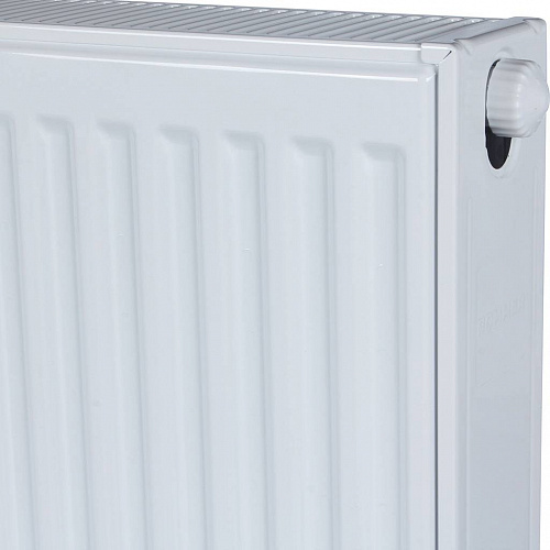 Радиатор стальной панельный ROMMER COMPACT тип 22х500х2200 боковое подключение