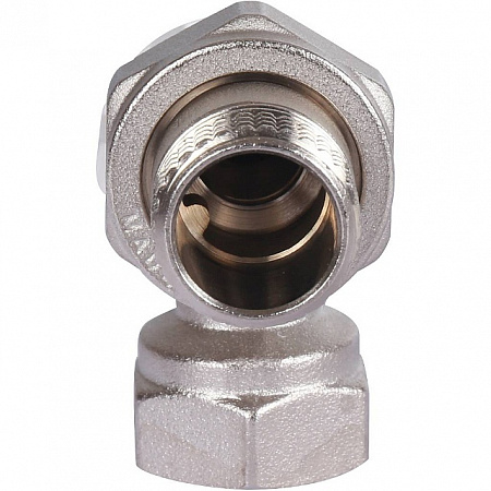 Клапан термостатический осевой STOUT 1/2&quot;