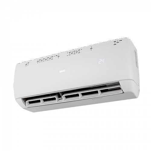 Сплит-система BAXI ALTA 24. Внутренний блок ALTA24-IDU, наружный блок ALTA24-ODU, on/off