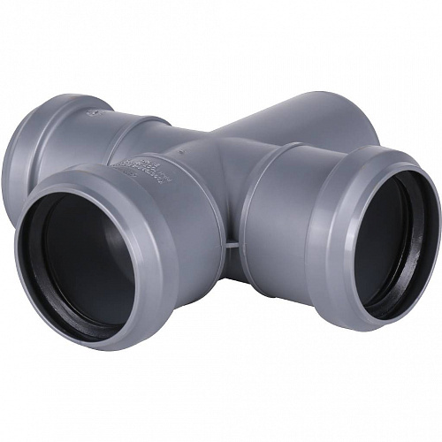 506003.R (506003.Е) Sinikon СТАНДАРТ Крестовина одноплоскостная ПП D 050/050/050*87°