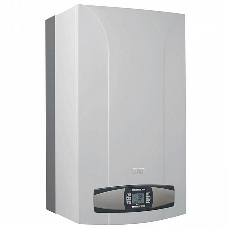 Котел газовый настенный BAXI NUVOLA 3 280 B40 Fi , 28 кВт, двухконтурный, с цифровой панелью управ.