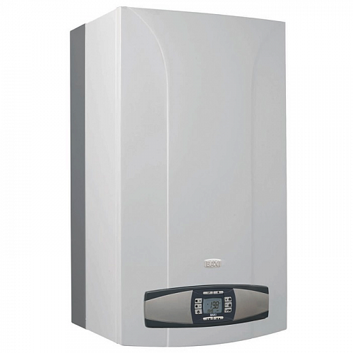 Котел газовый настенный BAXI NUVOLA 3 280 B40 Fi , 28 кВт, двухконтурный, с цифровой панелью управ.