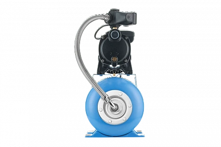 Насосная станция UNIPUMP AUTO MH 400 A-24 л