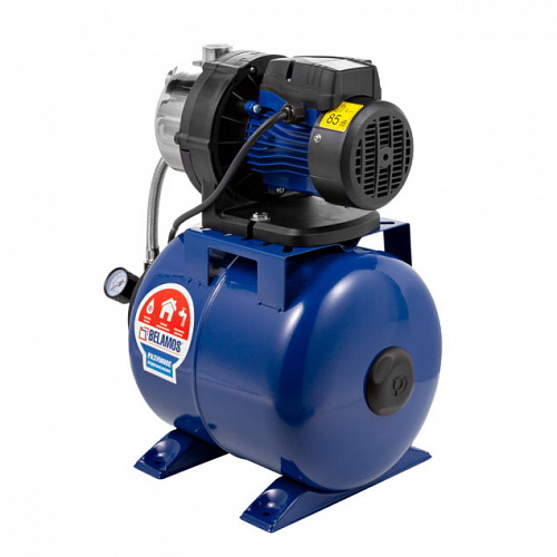 Насосная станция BELAMOS XI 06 ALL 47 л/мин, Н-33 м, нерж.сталь