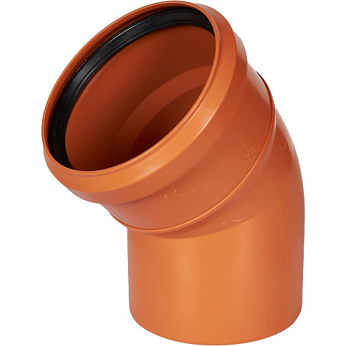 504053.U Sinikon Универсал Отвод ПП D 110*45°