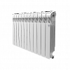 Радиатор биметаллический ROYAL THERMO INDIGO SUPER+ 500x12 секций (НС-1274312)