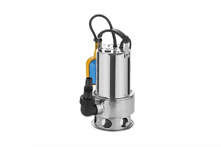 Насос фекальный UNIPUMP INOXVORT 750 SW
