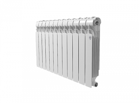 Радиатор биметаллический ROYAL THERMO INDIGO SUPER+ 500x12 секций (НС-1274312)
