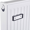 Радиатор стальной панельный ROMMER COMPACT тип 22х500х2400 боковое подключение
