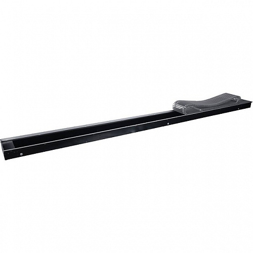 Конвектор внутрипольный STOUT SCN 80х190х2800 естественная конвекция