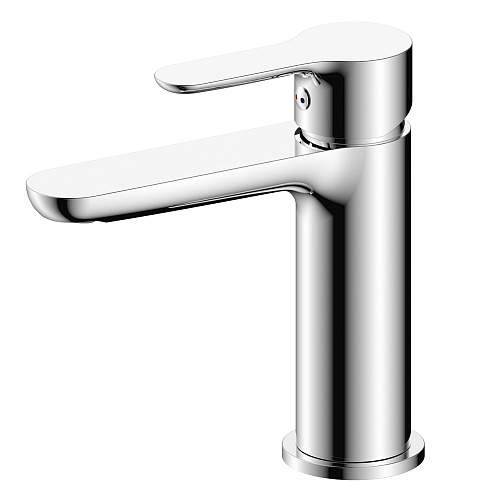 Смеситель для раковины OLIVE'S TOLEDO 18100TD хром, латунь, упак (10 шт)