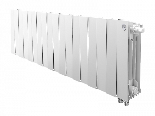Радиатор Royal Thermo PianoForte 300 /Bianco Traffico - 18 секц. VDR