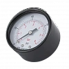 Манометр аксиальный UNIPUMP Ø50-1/4&amp;quot;, 6 бар, горизонтальное подключение