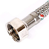 Гибкая подводка UNI-FITT ВВ 1/2&amp;quot;, 200 см, DN 8, оплётка из нерж. стали
