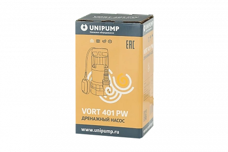 Насос фекальный UNIPUMP VORT 1101 PW