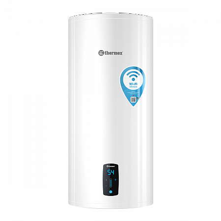 ЭВН Водонагреватель накопительный электрический THERMEX LIMA 50 V Wi-Fi (ЭдЭБ02799)