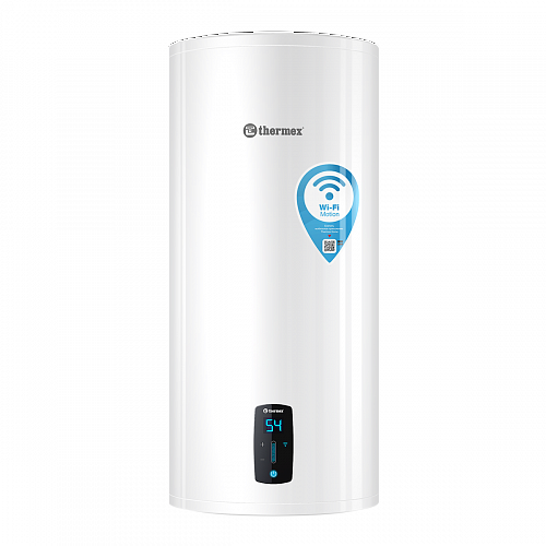 ЭВН Водонагреватель накопительный электрический THERMEX LIMA 50 V Wi-Fi (ЭдЭБ02799)