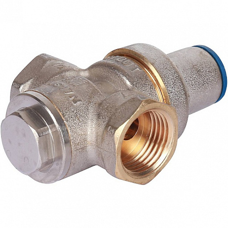 Редуктор давления STOUT PN16 вн/вн 1/2&quot; без подкл. манометра