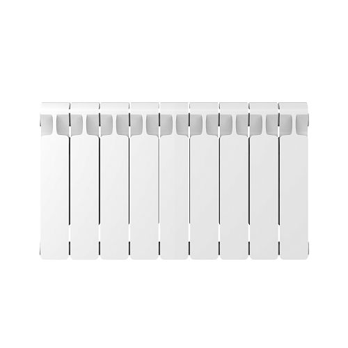 Радиатор биметаллический RIFAR MONOLIT 350х9 секций