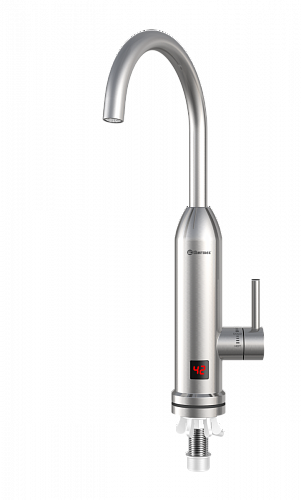 Смеситель-водонагреватель проточный THERMEX JAM 3000, 1х230В (сатин) (ЭдЭБ01442)