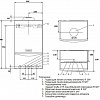 Котел газовый настенный VAILLANT atmoTEC plus VUW 240/5-5, 24 кВт, двухконтурный, атмосферный