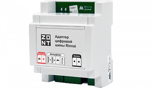 ZONT Адаптер цифровой шины RINNAI