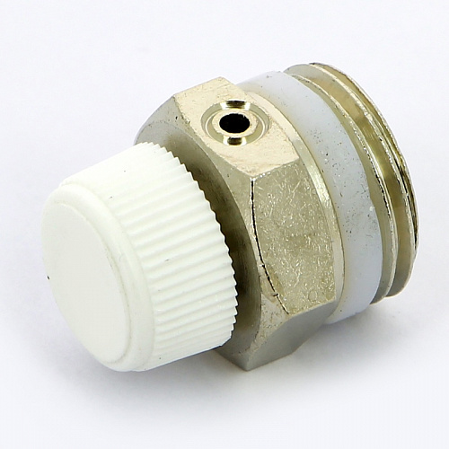 Воздухоотводчик ручной UNI-FITT 1/2&amp;quot;