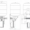 Система ДЖИЛЕКС КРАБ-Т 50 NEW