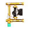 Насосно-смесительная группа UNI-FITT MULTIMIX 1&amp;quot; с энергоэффективным насосом GRUNDFOS UPM3 AUTO 25-7